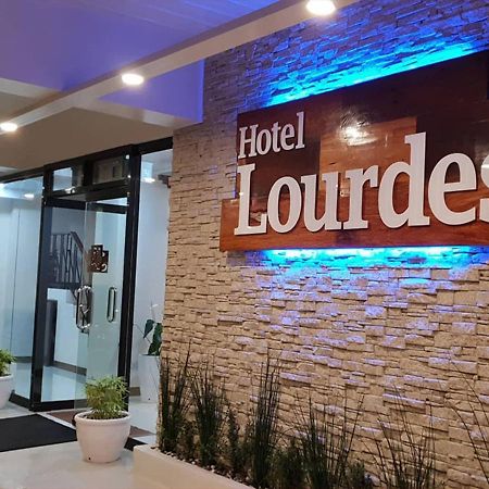Hotel Lourdes لواوْغ المظهر الخارجي الصورة