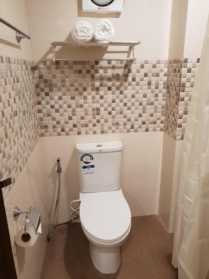 Hotel Lourdes لواوْغ المظهر الخارجي الصورة